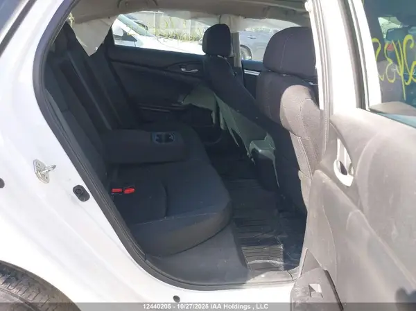 2HGFC2F81HH024357 2017 HONDA CIVIC - Image 8