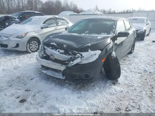 2HGFC2F81HH024391 2017 HONDA CIVIC - Image 2