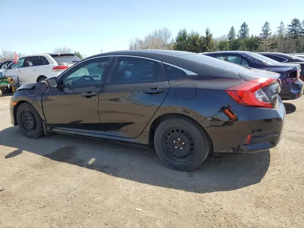 2HGFC2F81HH031681 2017 HONDA CIVIC - Image 2