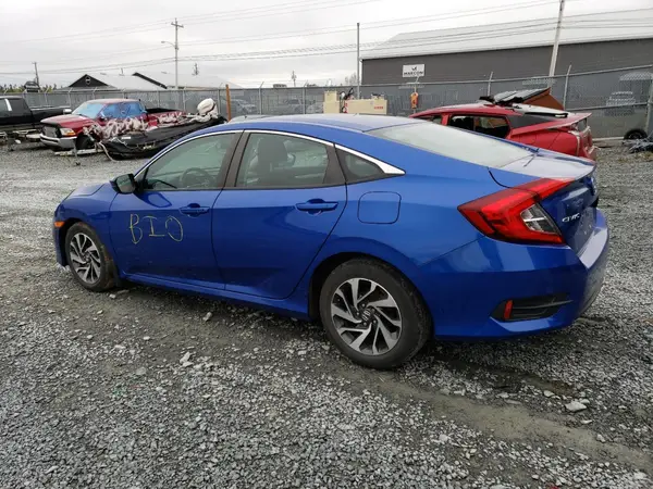 2HGFC2F81HH033821 2017 HONDA CIVIC - Image 2