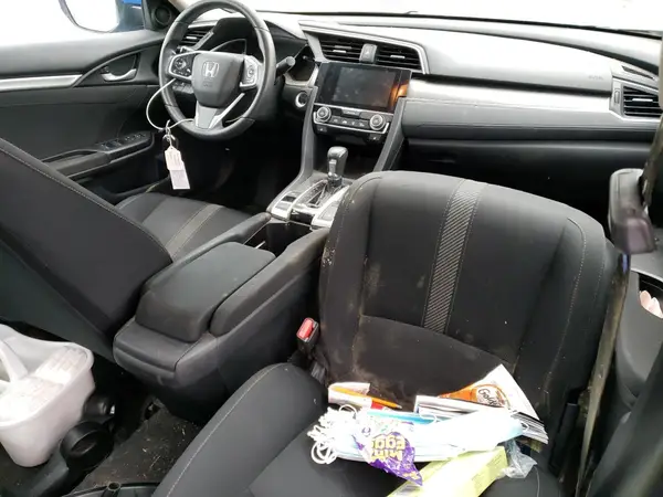2HGFC2F81HH033821 2017 HONDA CIVIC - Image 8