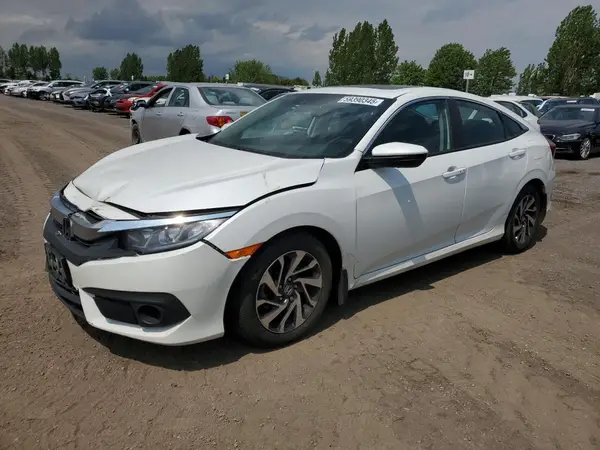 2HGFC2F81HH035276 2017 HONDA CIVIC - Image 1