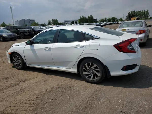 2HGFC2F81HH035276 2017 HONDA CIVIC - Image 2