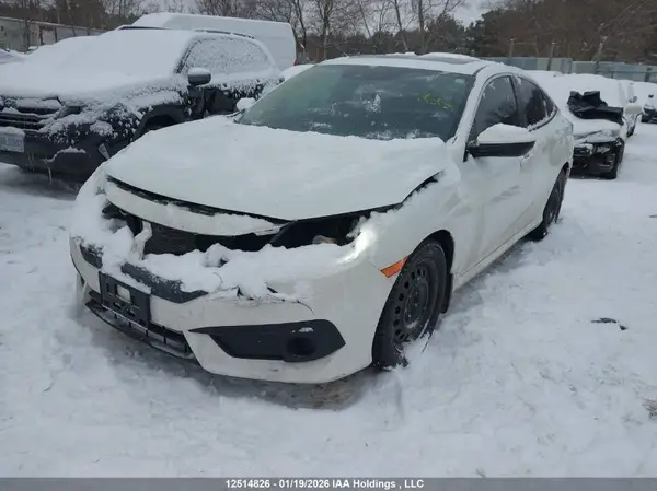 2HGFC2F81HH036265 2017 HONDA CIVIC - Image 2