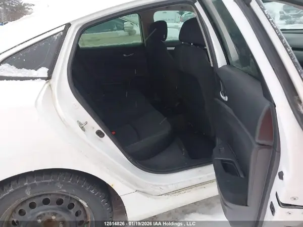 2HGFC2F81HH036265 2017 HONDA CIVIC - Image 8
