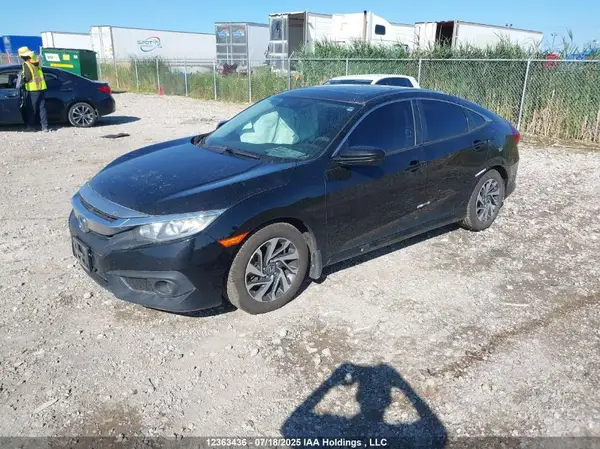 2HGFC2F81HH038517 2017 HONDA CIVIC - Image 2