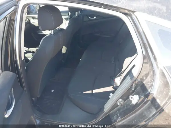 2HGFC2F81HH038517 2017 HONDA CIVIC - Image 8