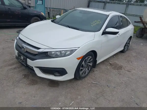 2HGFC2F81HH039439 2017 HONDA CIVIC - Image 2