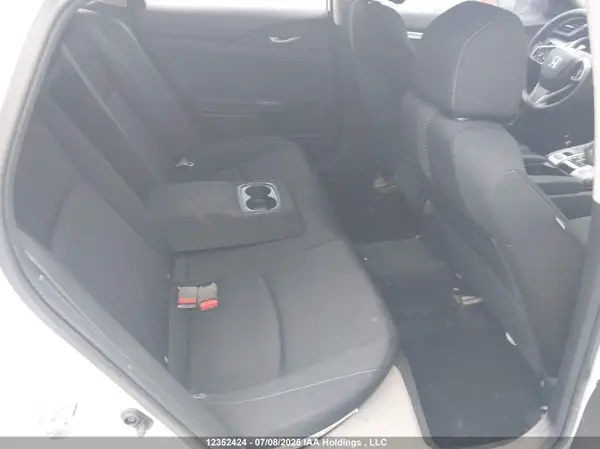 2HGFC2F81HH039439 2017 HONDA CIVIC - Image 8