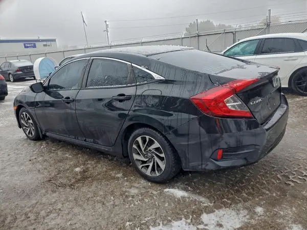 2HGFC2F81HH041028 2017 HONDA CIVIC - Image 2
