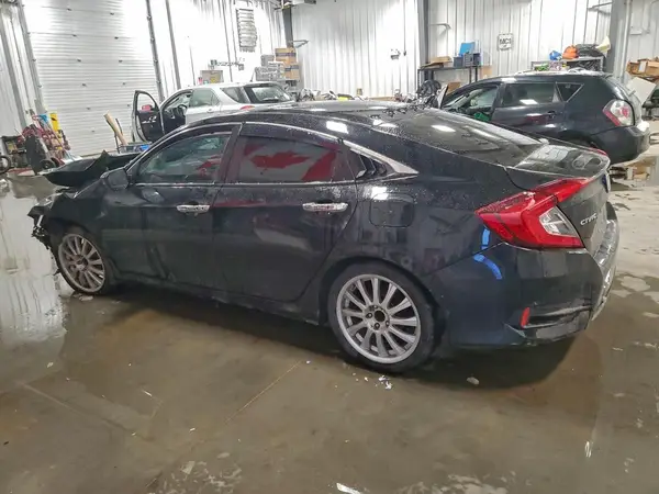 2HGFC2F81HH041031 2017 HONDA CIVIC - Image 2