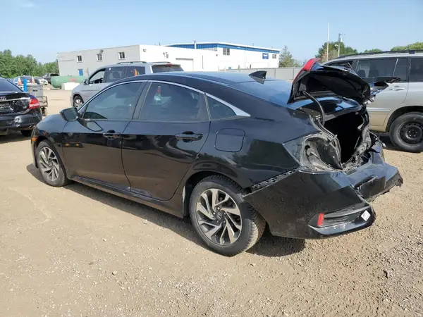 2HGFC2F81HH501949 2017 HONDA CIVIC - Image 2