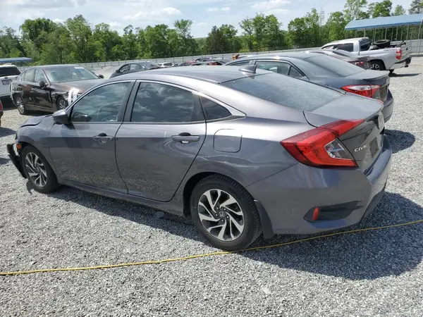 2HGFC2F81HH501966 2017 HONDA CIVIC - Image 2