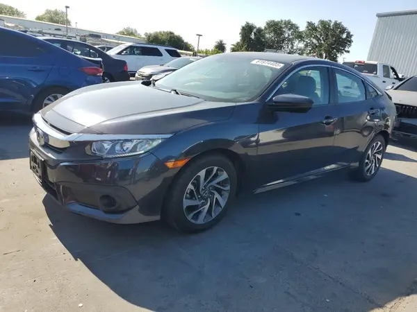 2HGFC2F81HH534496 2017 HONDA CIVIC - Image 1