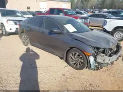 2HGFC2F81HH556675 2017 HONDA CIVIC