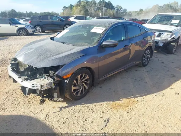 2HGFC2F81HH556675 2017 HONDA CIVIC - Image 2