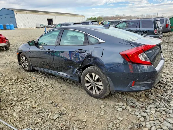 2HGFC2F81HH577557 2017 HONDA CIVIC - Image 2
