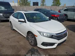 2HGFC2F81JH001005 2018 HONDA CIVIC