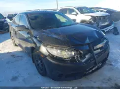 2HGFC2F81JH001151 2018 HONDA CIVIC