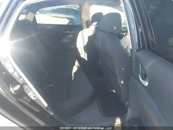 2HGFC2F81JH001151 2018 HONDA CIVIC - Image 8