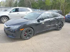 2HGFC2F81JH002087 2018 HONDA CIVIC