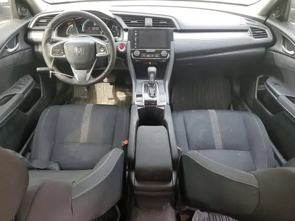 2HGFC2F81JH002087 2018 HONDA CIVIC - Image 8