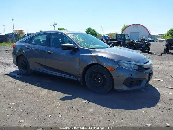 2HGFC2F81JH002882 2018 HONDA CIVIC - Image 1