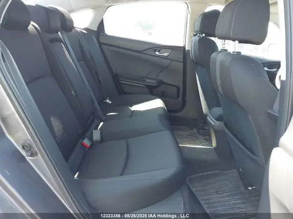 2HGFC2F81JH002882 2018 HONDA CIVIC - Image 8