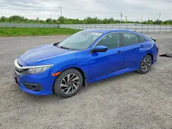 2HGFC2F81JH003532 2018 HONDA CIVIC
