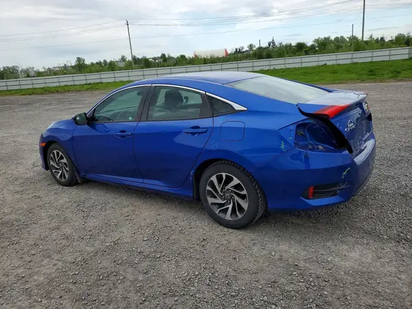 2HGFC2F81JH003532 2018 HONDA CIVIC - Image 2