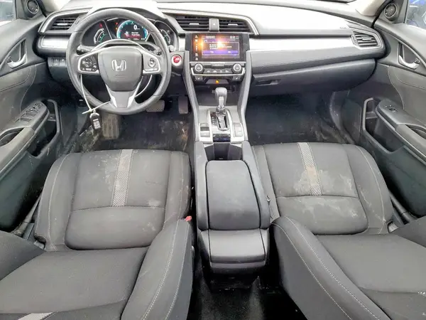 2HGFC2F81JH003532 2018 HONDA CIVIC - Image 8