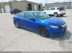 2HGFC2F81JH003580 2018 HONDA CIVIC