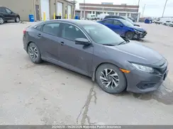 2HGFC2F81JH004342 2018 HONDA CIVIC