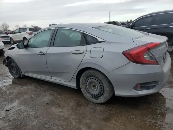 2HGFC2F81JH004597 2018 HONDA CIVIC - Image 2