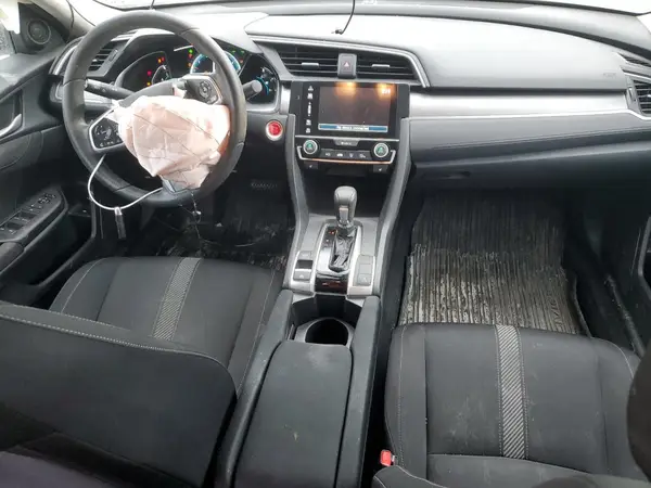 2HGFC2F81JH004597 2018 HONDA CIVIC - Image 8