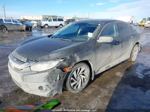 2HGFC2F81JH005183 2018 HONDA CIVIC - Image 2