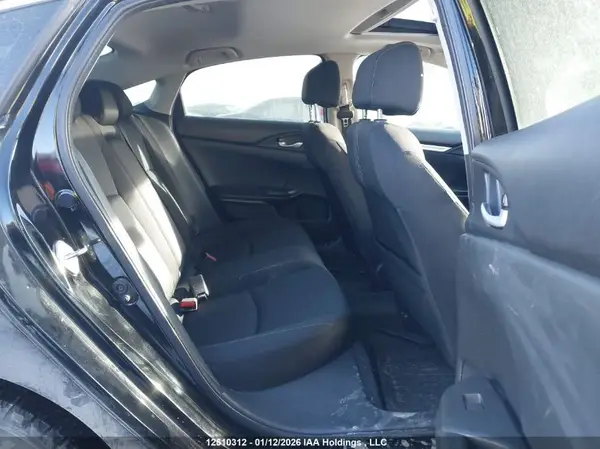 2HGFC2F81JH005183 2018 HONDA CIVIC - Image 8