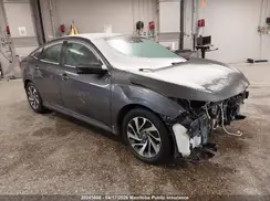 2HGFC2F81JH005345 2018 HONDA CIVIC