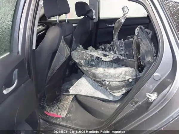 2HGFC2F81JH005345 2018 HONDA CIVIC - Image 8
