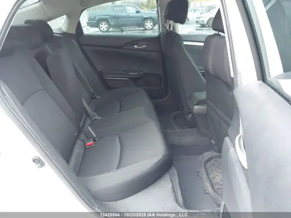 2HGFC2F81JH005619 2018 HONDA CIVIC - Image 8