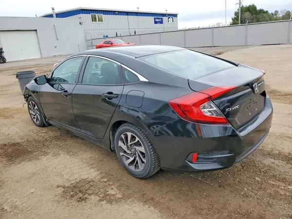 2HGFC2F81JH006348 2018 HONDA CIVIC - Image 2