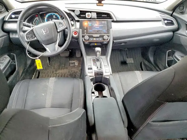 2HGFC2F81JH006348 2018 HONDA CIVIC - Image 8