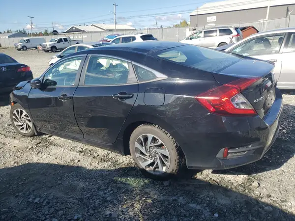 2HGFC2F81JH006351 2018 HONDA CIVIC - Image 2