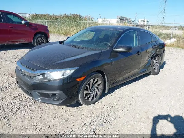 2HGFC2F81JH012277 2018 HONDA CIVIC - Image 2