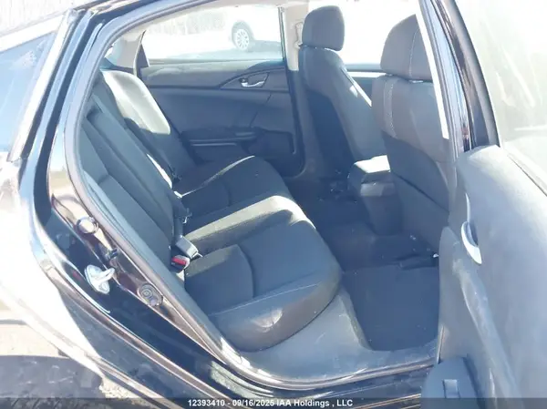 2HGFC2F81JH012277 2018 HONDA CIVIC - Image 8