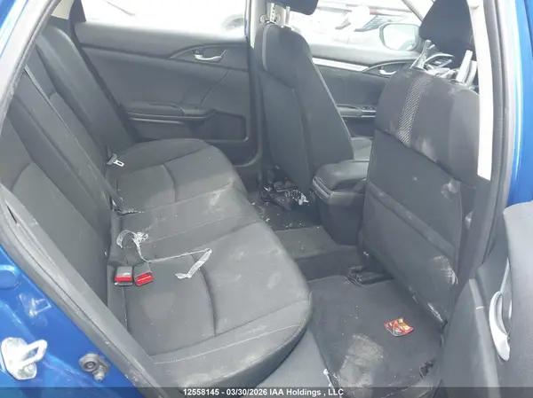 2HGFC2F81JH013123 2018 HONDA CIVIC - Image 8