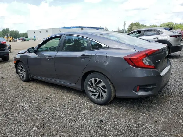 2HGFC2F81JH016121 2018 HONDA CIVIC - Image 2