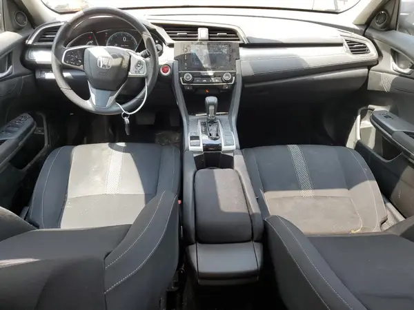 2HGFC2F81JH016121 2018 HONDA CIVIC - Image 8