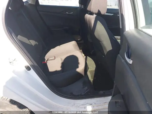 2HGFC2F81JH021464 2018 HONDA CIVIC - Image 8