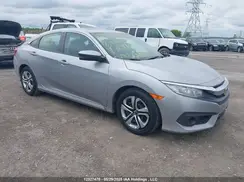 2HGFC2F81JH021707 2018 HONDA CIVIC